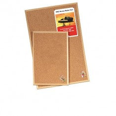 Cork Boards - Wooden Frame Size 40 X 60 PREMIER