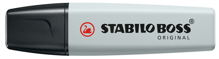 Stabilo Boss Highlighter Dusty Grey