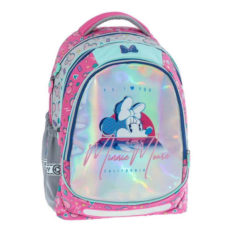 Minnie Mouse California 3 compartment Backpack 41x31x21 cm
