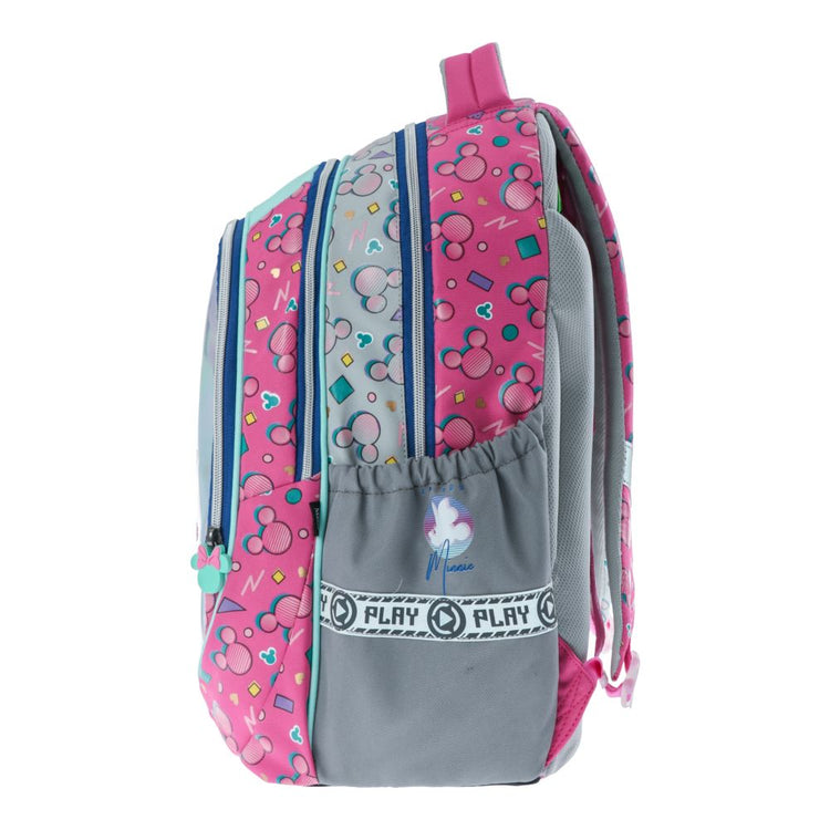 Minnie Mouse California 3 compartment Backpack 41x31x21 cm