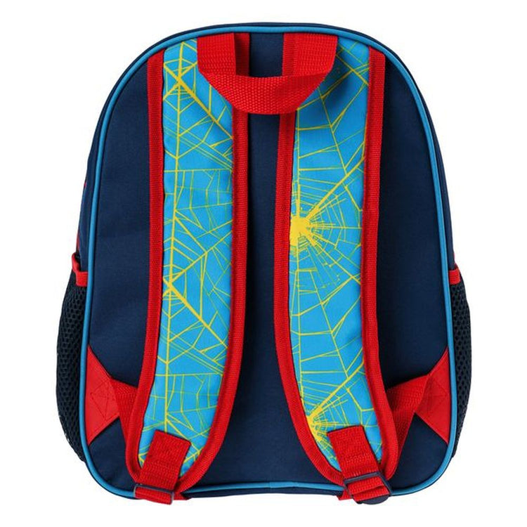 Spiderman 1962 1 compartment Backpack 35x28x11 cm