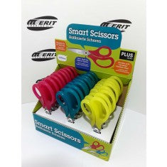 Scissors Kids 14.5cm Neon Plus