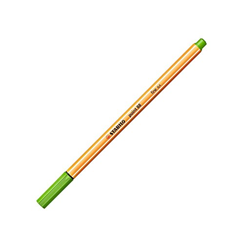 Stabilo Yellow Body fine 0.4 Light Green
