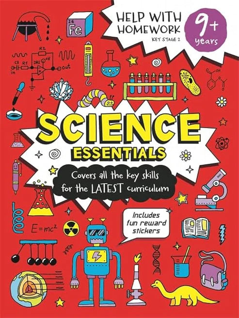 SCIENCE ESSENTIALS - AGE 9+