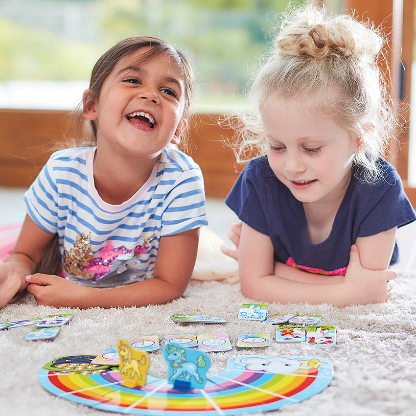 Rainbow Unicorns Game - Orchard Toys