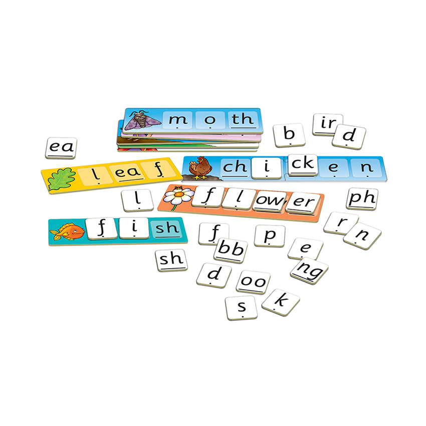 Match & Spell Next Steps - Orchard Toys