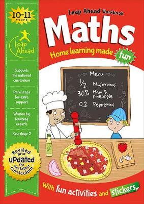 Maths Leap Ahead Workbook 10-11 Years