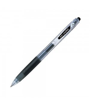 PILOT BL-PL-5-B POP LOL GEL PEN BLACK