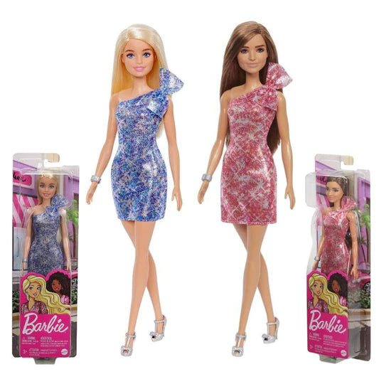 Glitter Barbie Doll Assortment