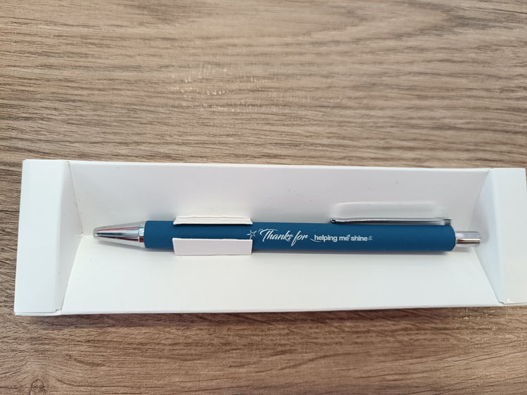 Thanks for helping me shine - Ballpoint Pen Cresco
