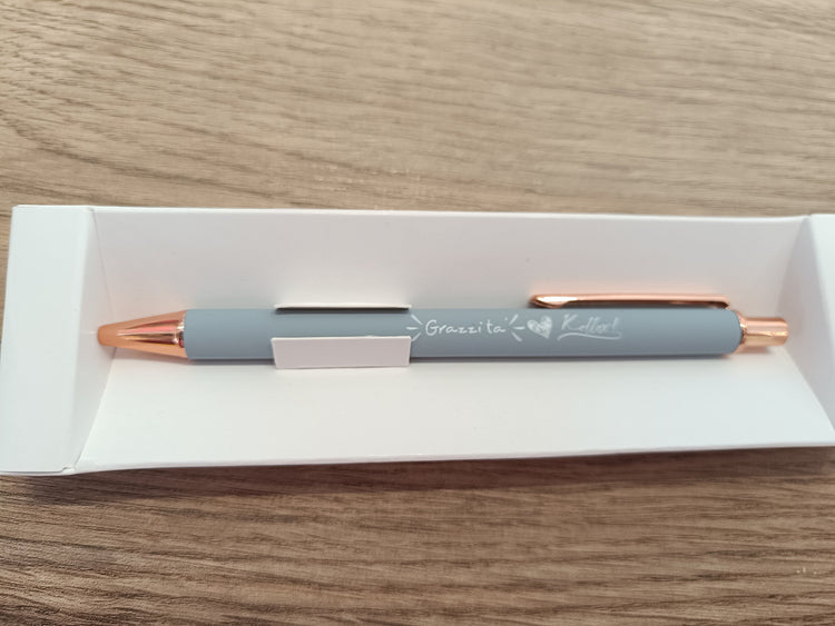 Grazzi ta' Kollox - Ballpoint Pen Cresco