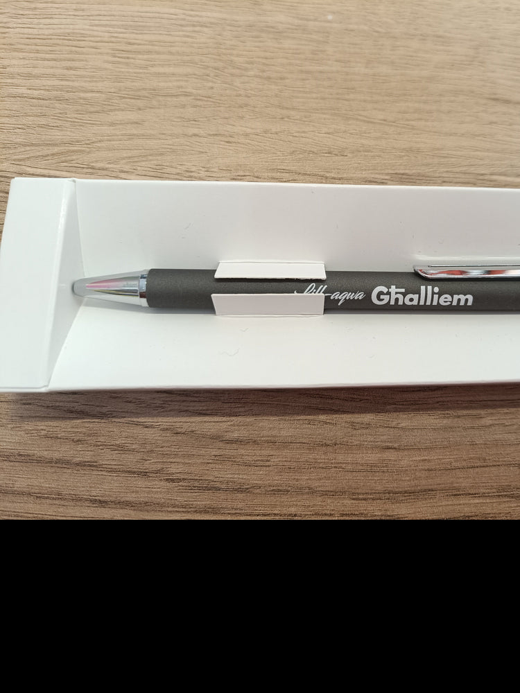 L-Aqwa Ghalliem - Ballpoint Pen Cresco