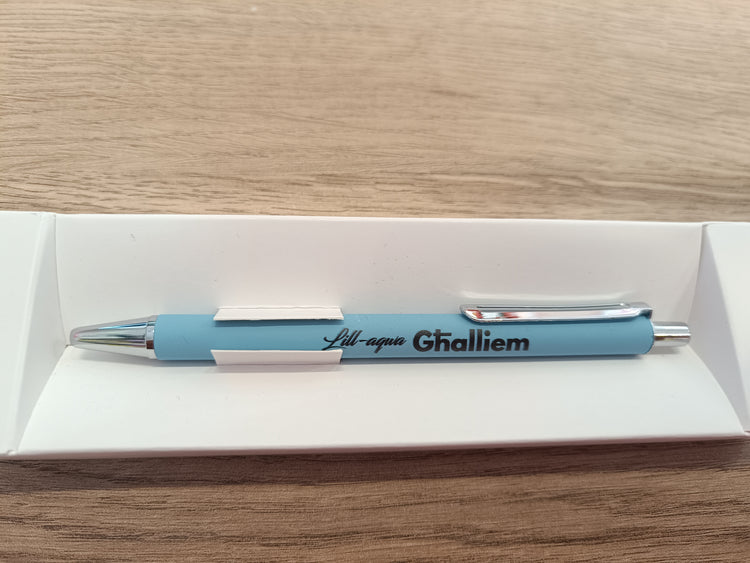 L-Aqwa Ghalliem - Ballpoint Pen Cresco