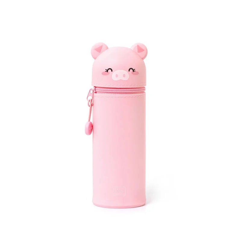 LEGAMI SILICONE PENCIL CASE KAWAII