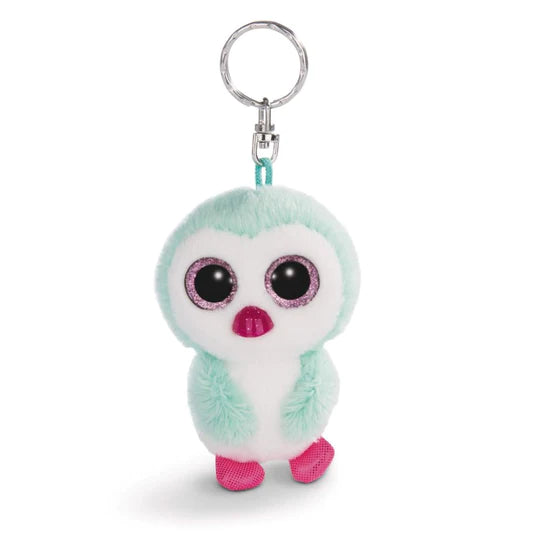 Dangling Penguin Yoniko Keychain 9cm
