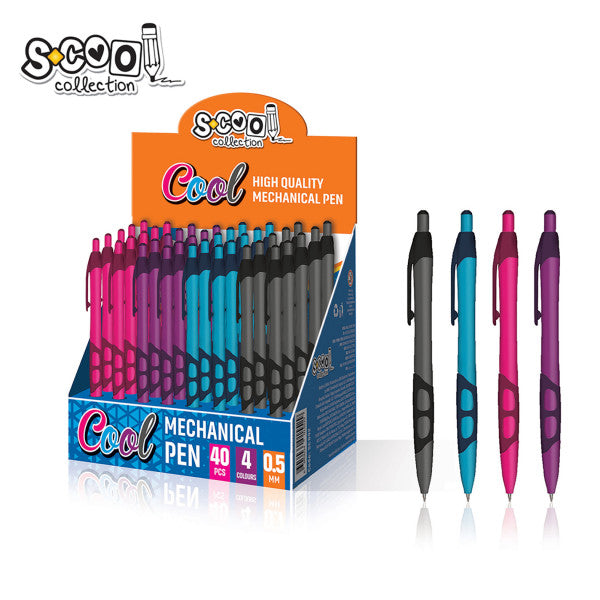 MECHANICAL PEN COOL 40PCS SC093
