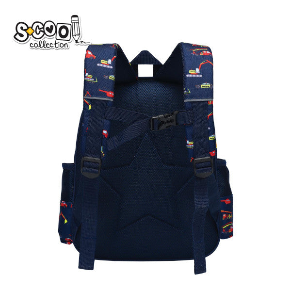 BEEP BEEP My First Backpack Height 32cm