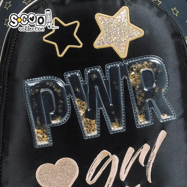 PWR GIRL Backpack Height 41cm