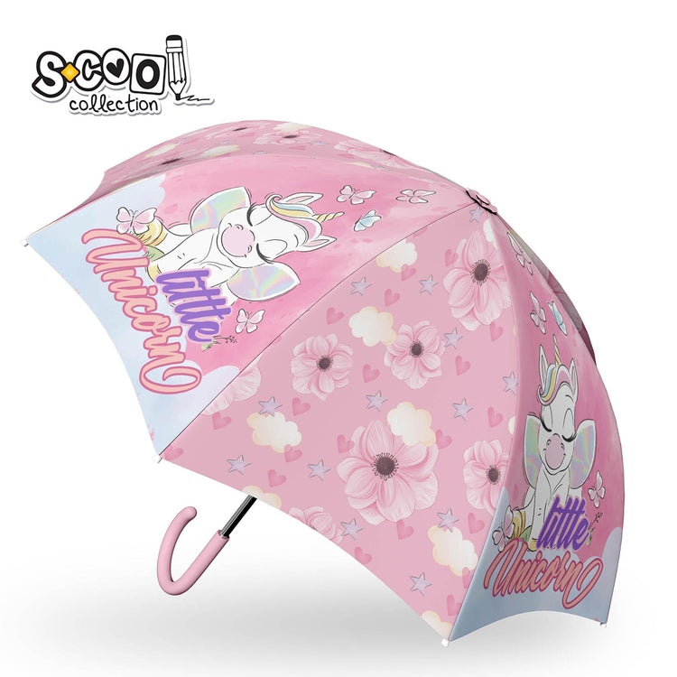 LITTLE UMBRELLA UNICORN, DIAMETER 48.5CM