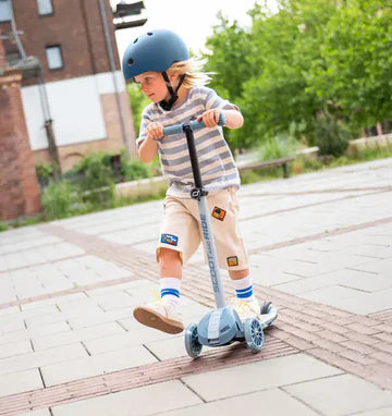 Highwaykick 3S LED Lights - Steel (3+ Years)