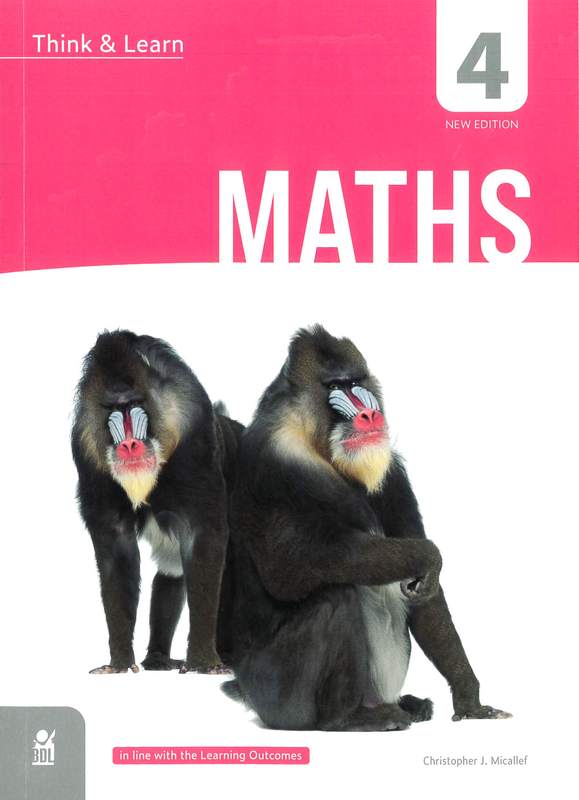 Think & Learn 4 - Maths (new edition)