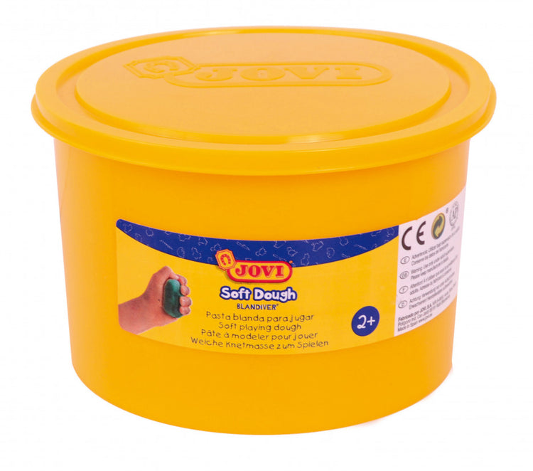 JOVI - Soft Dough 460 grms Yellow