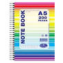 Contessa A5 NoteBook 200 pages
