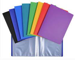 Exacompta Display Book 60 (120) pockets