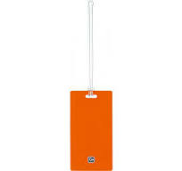 Luggage Tags - Tag Me Go Travel Pack of 2