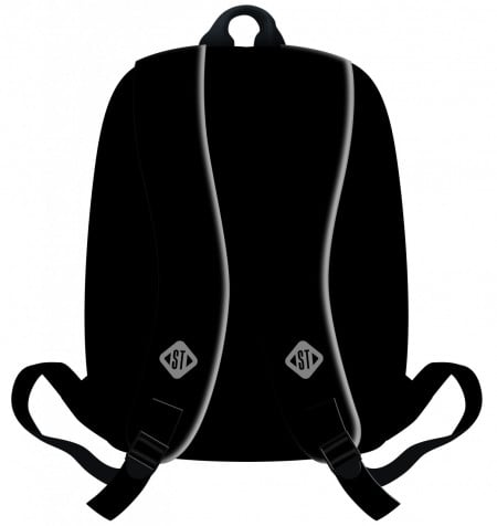 ST.BLACK 3 compartment Backpack BP33 40x31x17 cm
