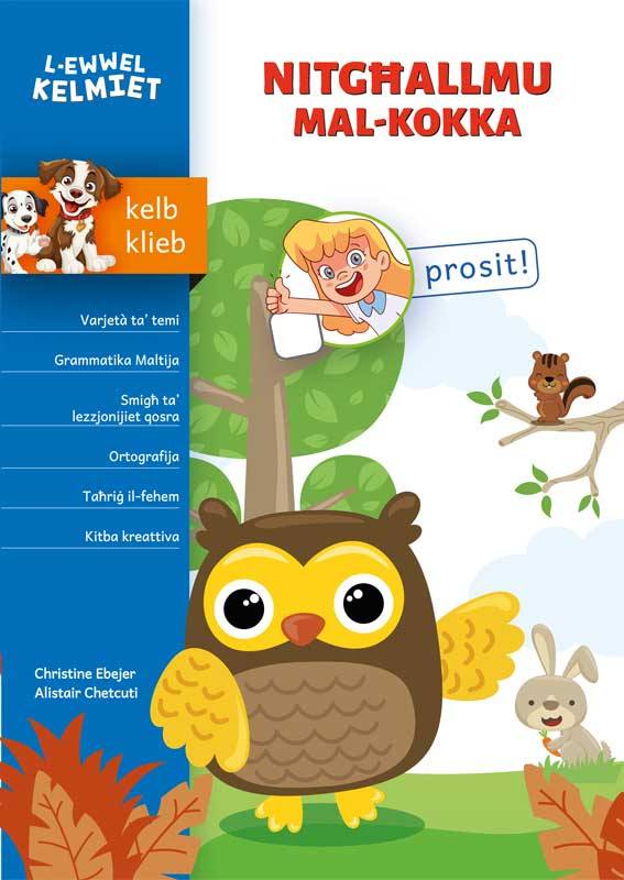 L-Ewwel Kelmiet: Nitgħallmu mal-Kokka