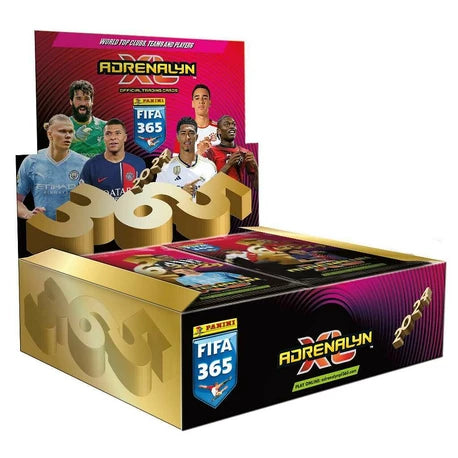 PANINI FIFA 365 ADRENALYN CARDS