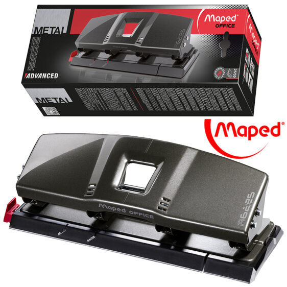 Maped Puncher 4 hole 20/25 sheets