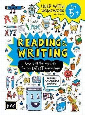 READING AND WRITING - AGE 5+