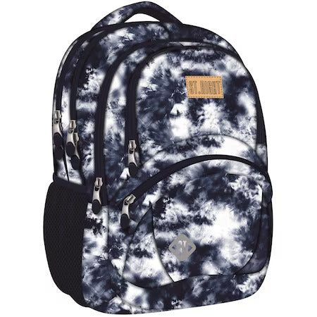 STORMY SKY 4 compartment Backpack BP05 42x30x19 cm