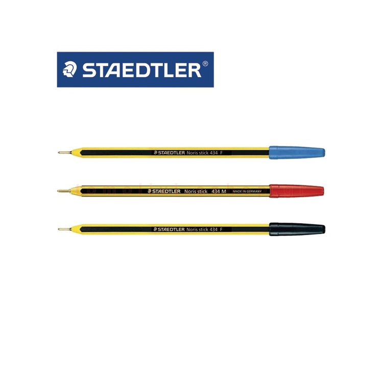 Staedtler Noris Stick Pen 434M