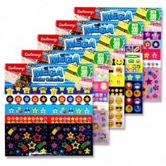 Mega Sticker Collection Reward with 300 stickers
