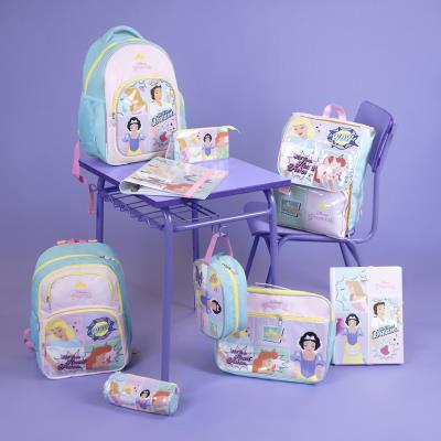 Princess 1 compartment pencil case