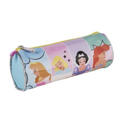 Princess 1 compartment pencil case
