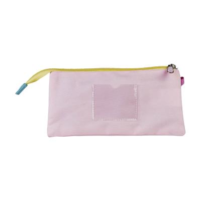 Princess 3 compartment pencil case