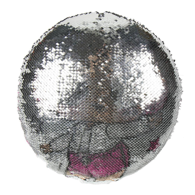 LOL Sequins Cushion