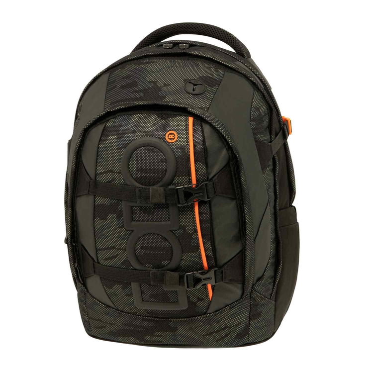 CRYPTIC BACKPACK MODEL 8209 45x29x22 cm