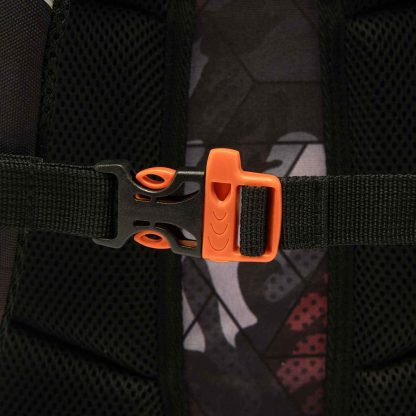 ABYSS BACKPACK MODEL 8196 45x31x22 cm