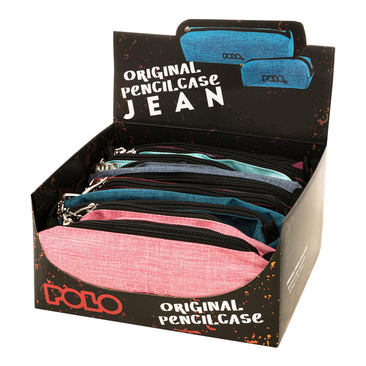 Pencil Case Wallet Model JEAN