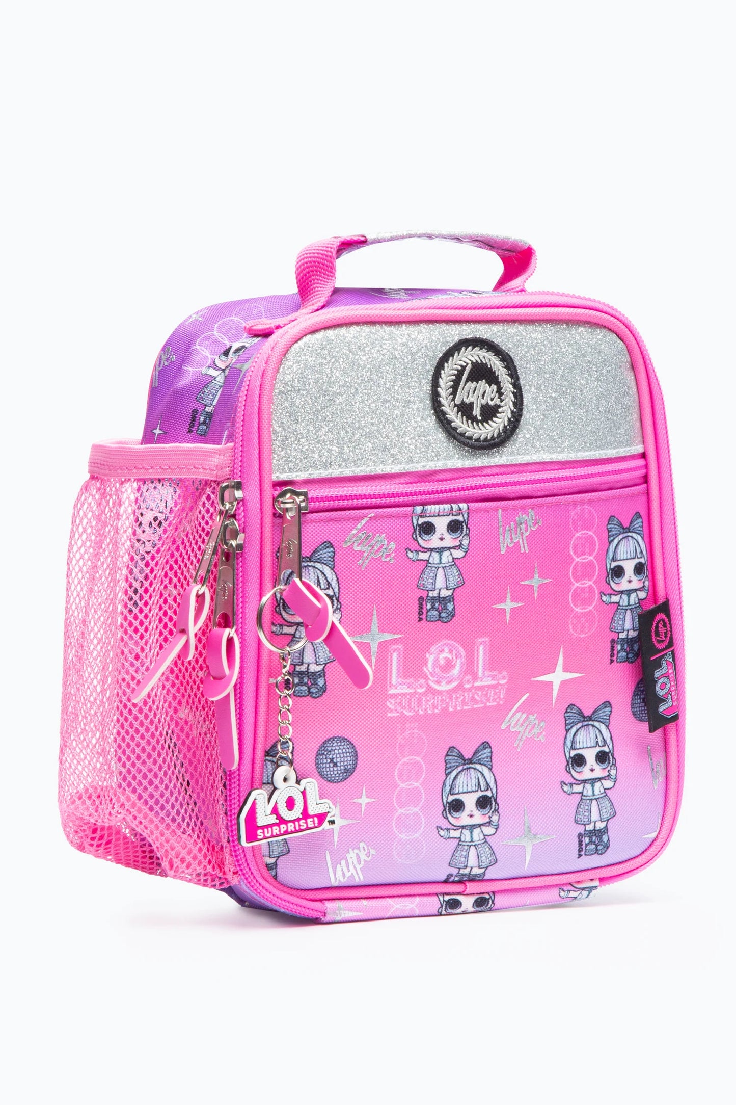 HYPE L.O.L. DANCEBOT LUNCHBAG