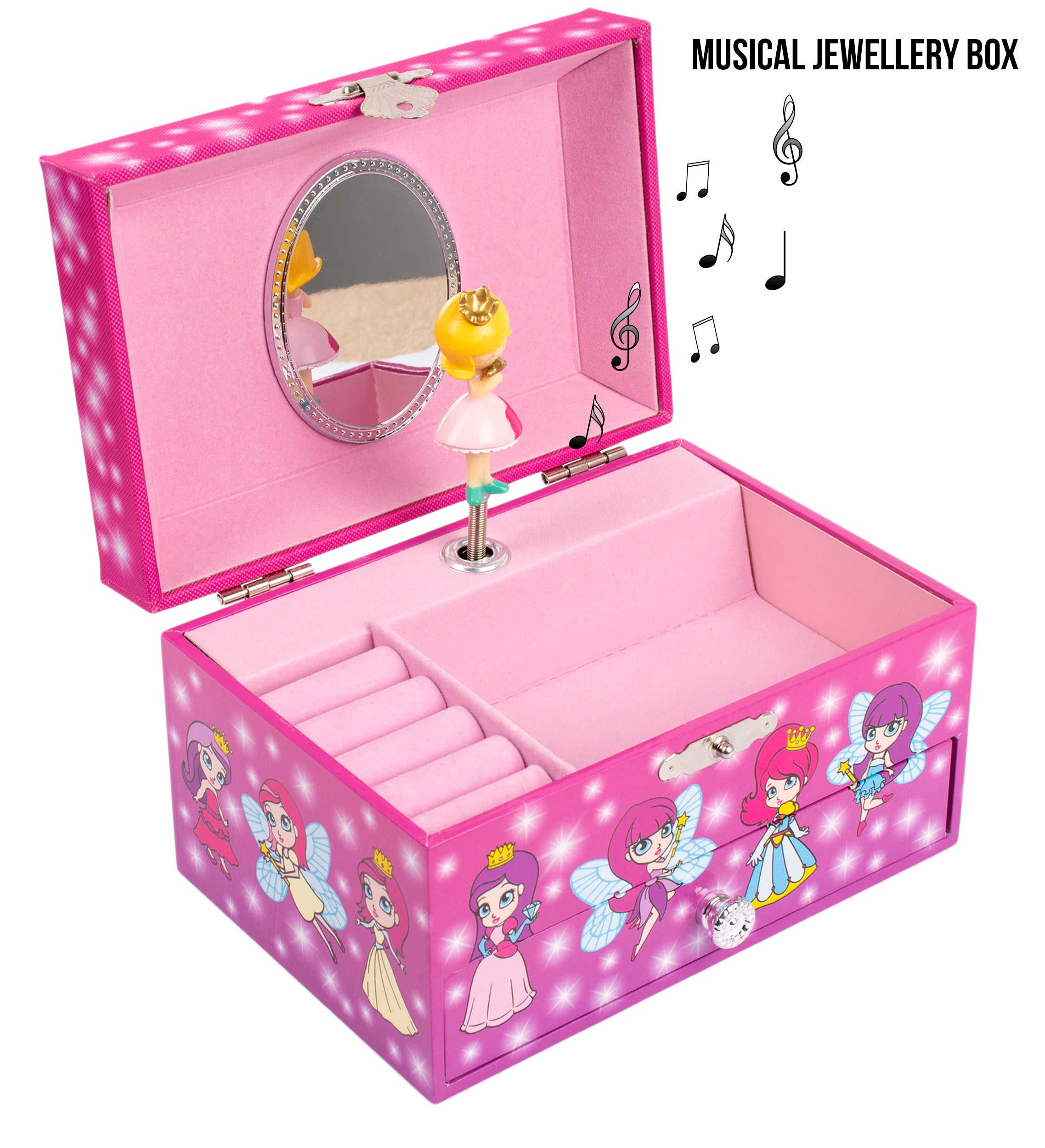 Jewellery Box Childrens