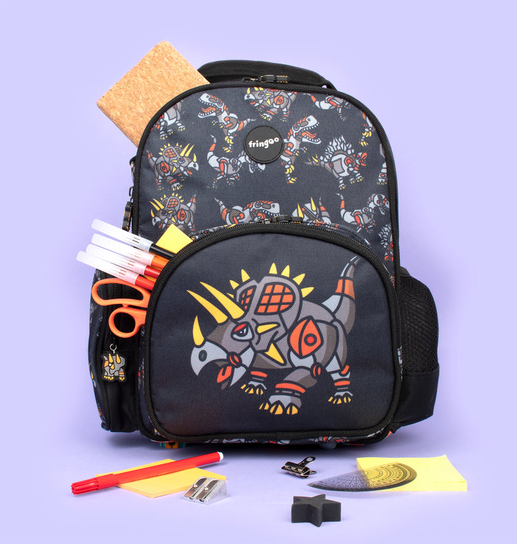 Dinosaur Robot Backpack