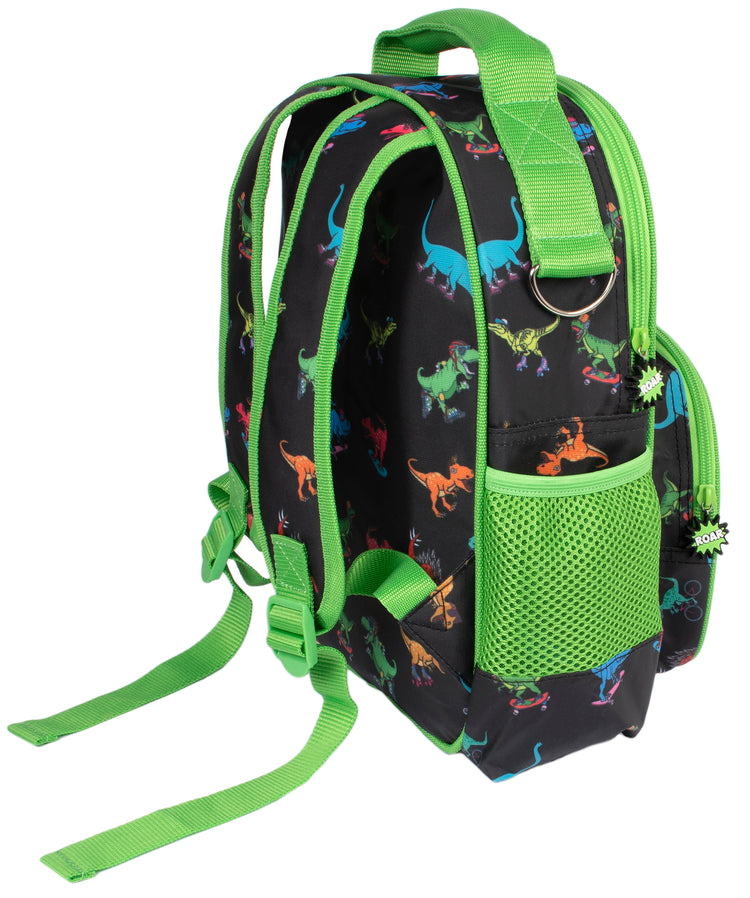 Dinosaurs Skaters Backpack (last 1 in stock)