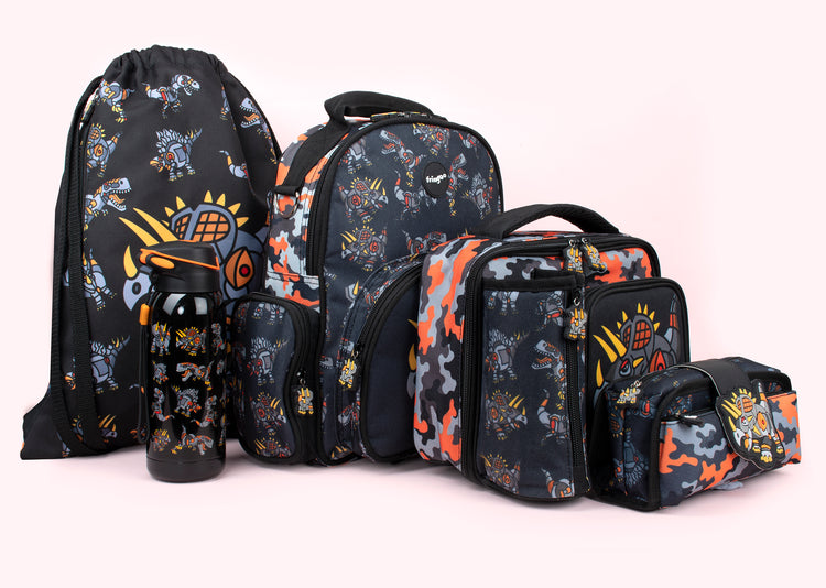 Dinosaur Robot Backpack