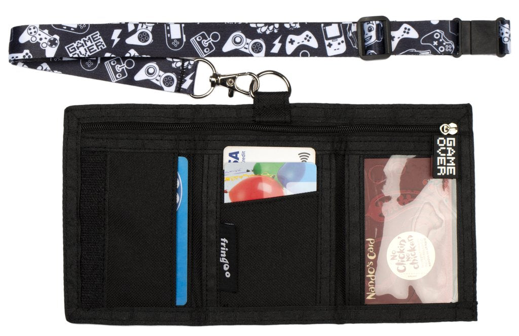 Game Over Wallet